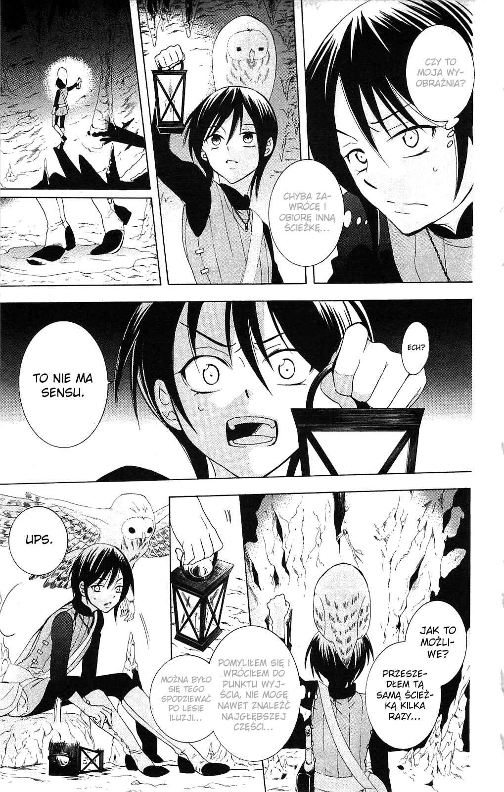 Soredemo Sekai wa Utsukushii Chapter 64 - Page 9