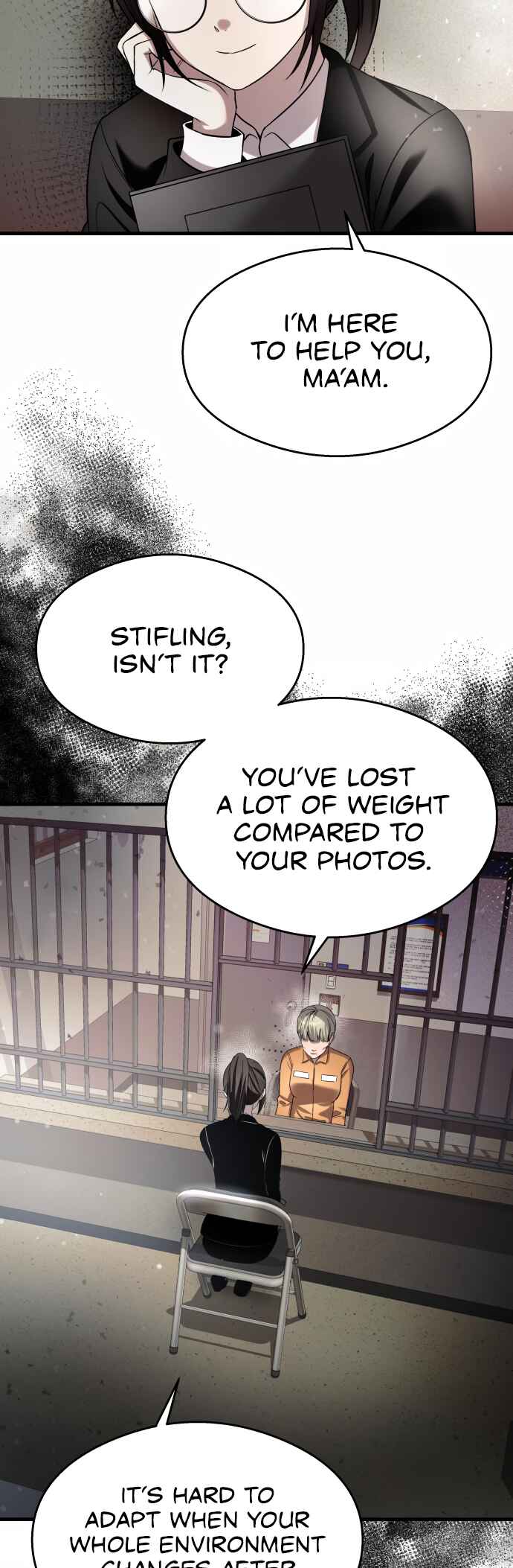 Dugeundugeun Gwiyeonsi Chapter 38 - Page 16