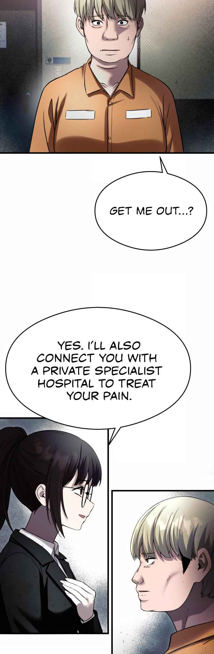 Dugeundugeun Gwiyeonsi Chapter 38 - Page 18
