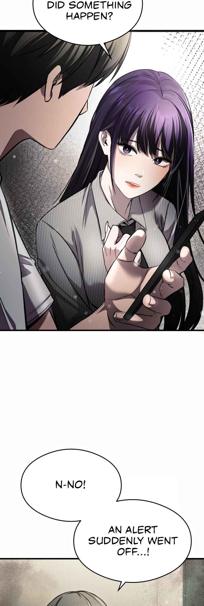 Dugeundugeun Gwiyeonsi Chapter 38 - Page 3