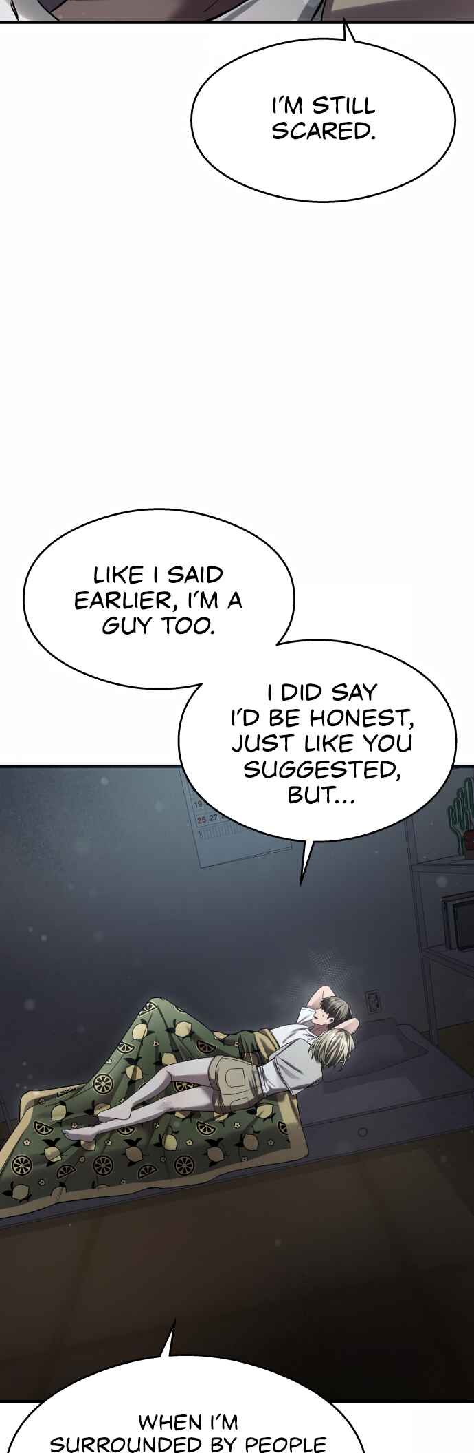Dugeundugeun Gwiyeonsi Chapter 38 - Page 47