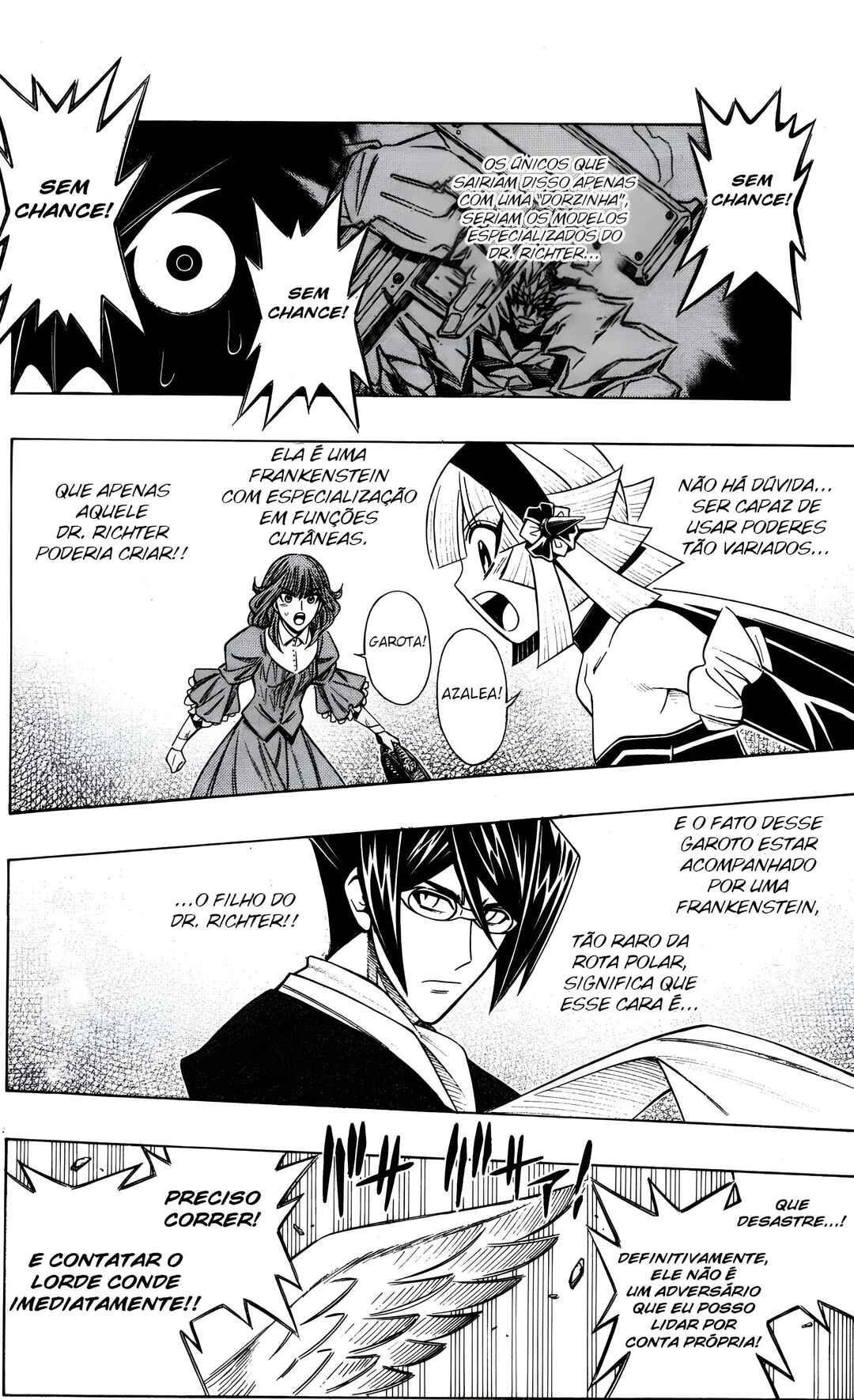 Embalming: The Another Tale of Frankenstein Chapter 9 - Page 26