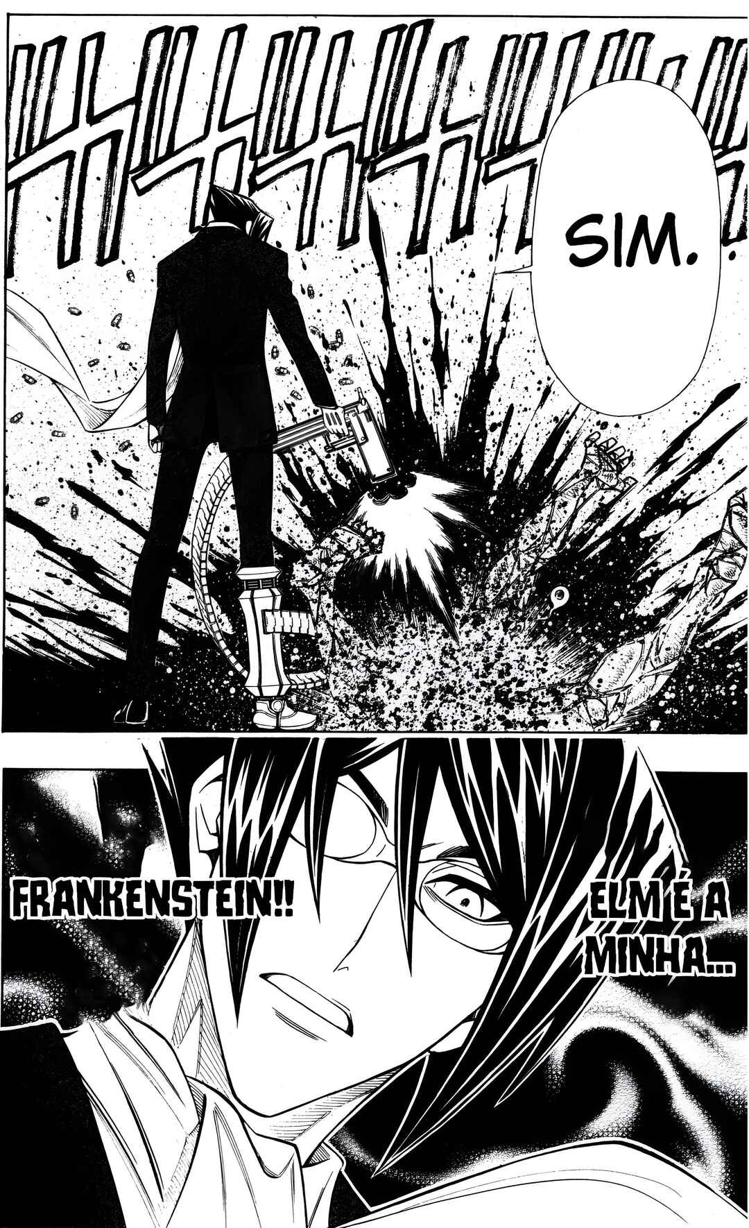 Embalming: The Another Tale of Frankenstein Chapter 9 - Page 28