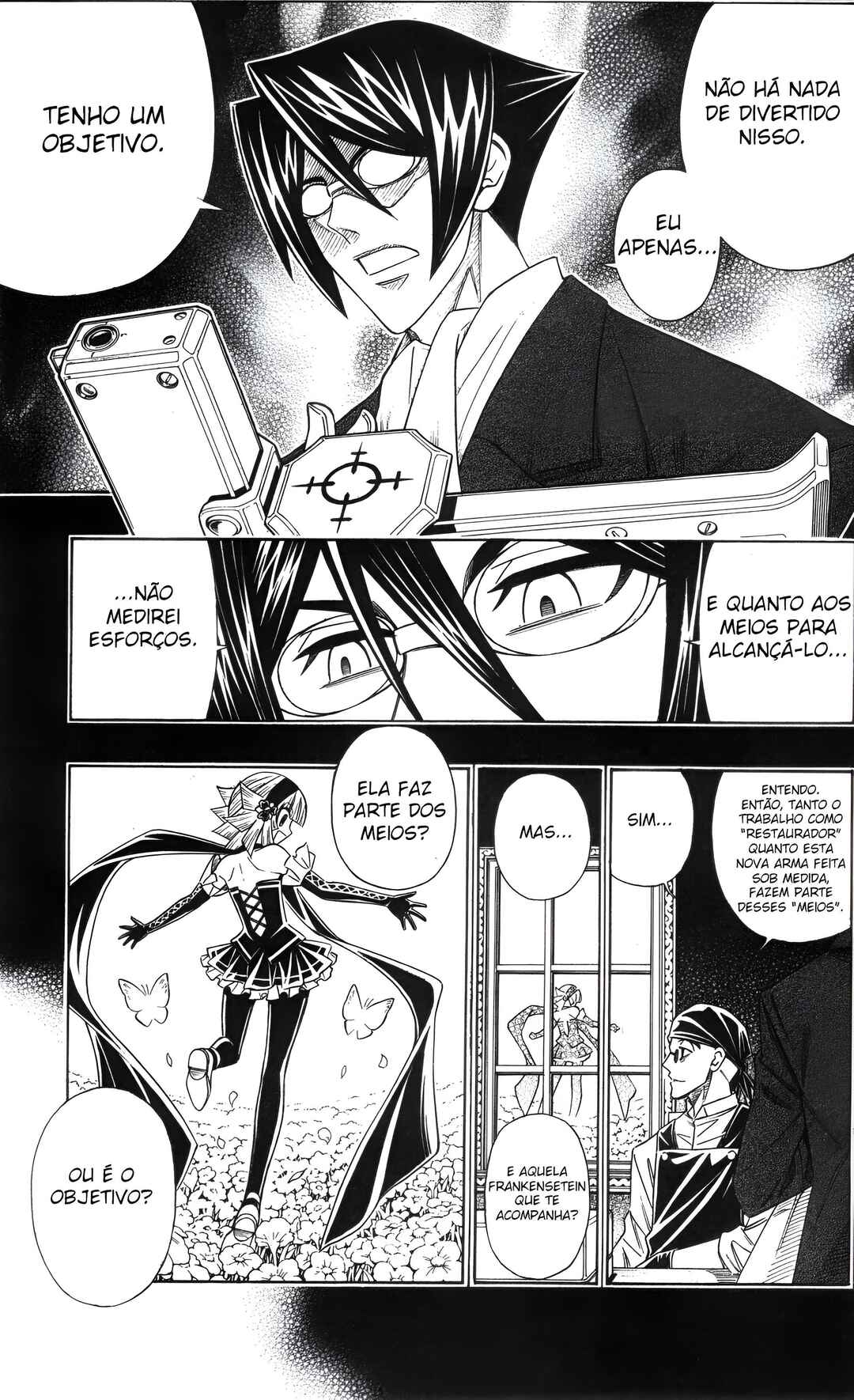 Embalming: The Another Tale of Frankenstein Chapter 9 - Page 4
