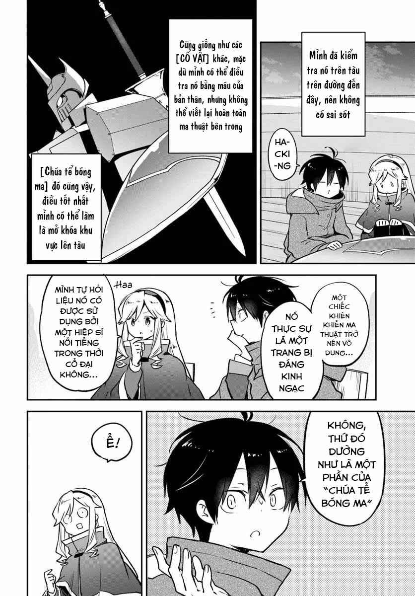 Henkyou-gurashi no Maou, Tensei Shite Saikyou no Majutsushi ni Naru Chapter 44 - Page 10