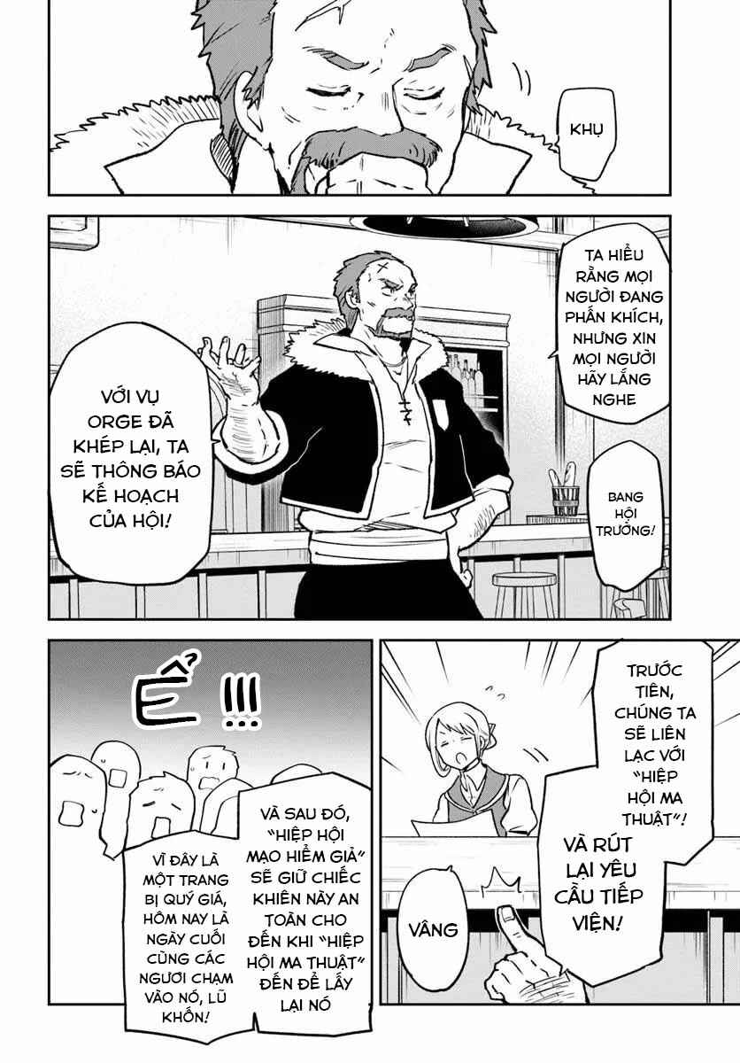 Henkyou-gurashi no Maou, Tensei Shite Saikyou no Majutsushi ni Naru Chapter 44 - Page 12
