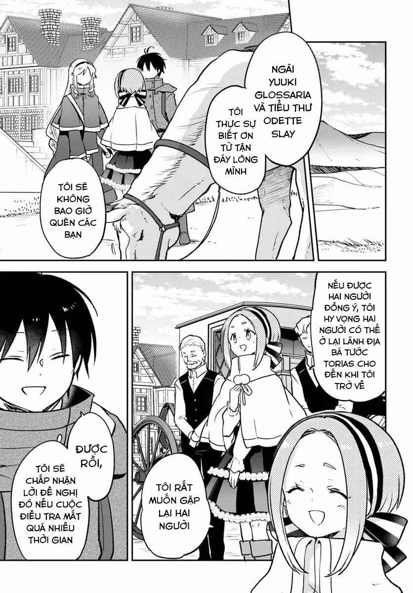 Henkyou-gurashi no Maou, Tensei Shite Saikyou no Majutsushi ni Naru Chapter 44 - Page 15