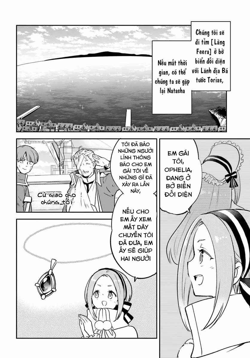 Henkyou-gurashi no Maou, Tensei Shite Saikyou no Majutsushi ni Naru Chapter 44 - Page 16