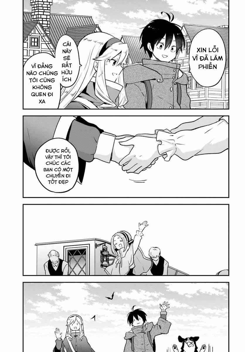 Henkyou-gurashi no Maou, Tensei Shite Saikyou no Majutsushi ni Naru Chapter 44 - Page 17