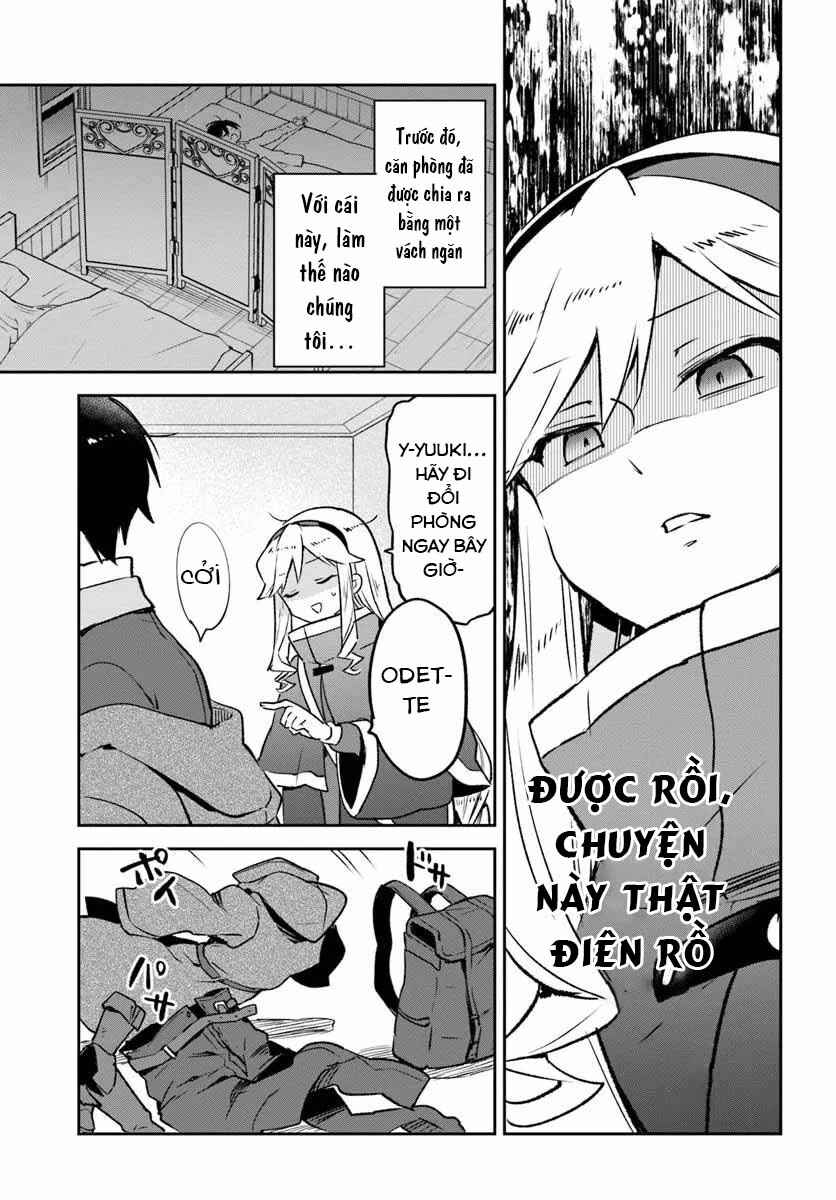 Henkyou-gurashi no Maou, Tensei Shite Saikyou no Majutsushi ni Naru Chapter 44 - Page 19
