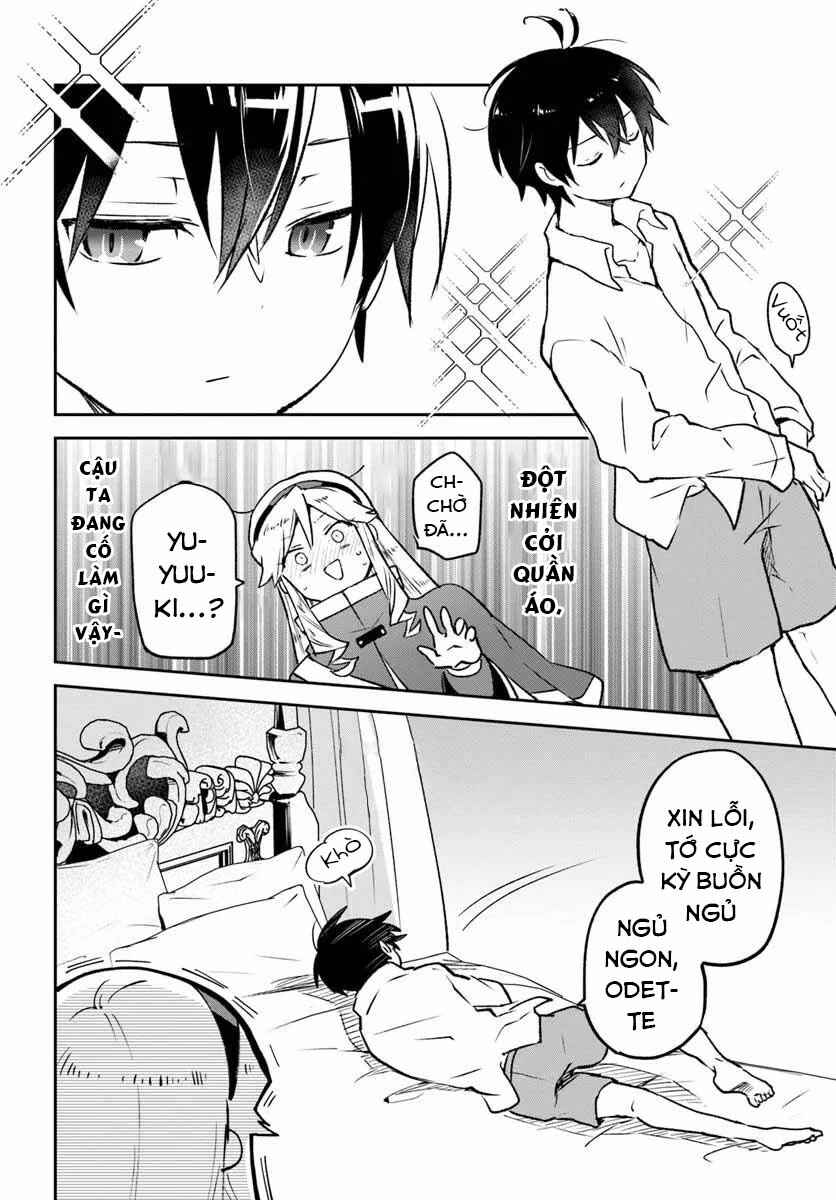 Henkyou-gurashi no Maou, Tensei Shite Saikyou no Majutsushi ni Naru Chapter 44 - Page 20