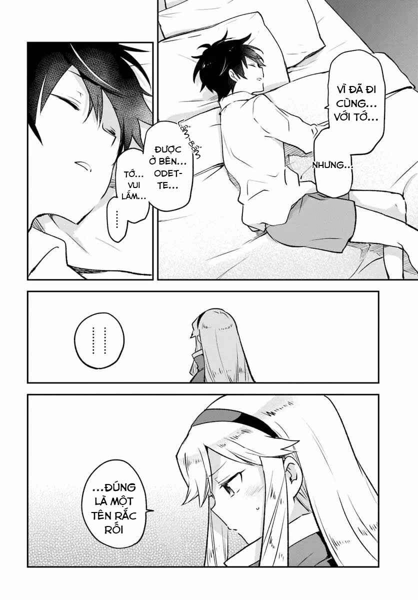 Henkyou-gurashi no Maou, Tensei Shite Saikyou no Majutsushi ni Naru Chapter 44 - Page 22