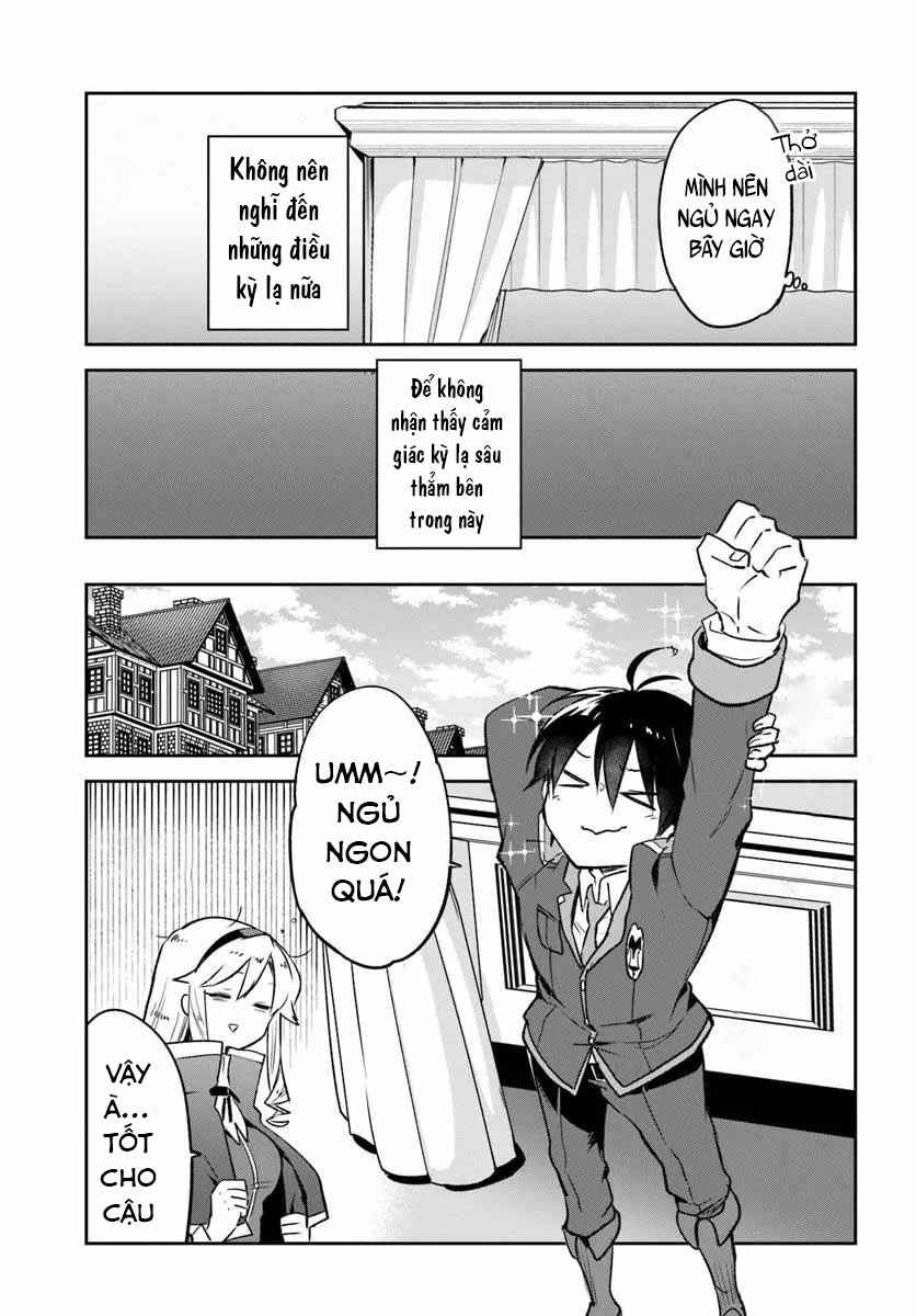 Henkyou-gurashi no Maou, Tensei Shite Saikyou no Majutsushi ni Naru Chapter 44 - Page 27