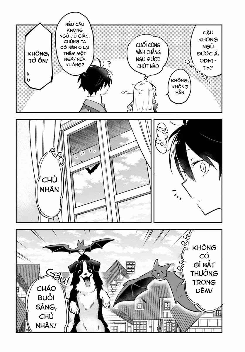 Henkyou-gurashi no Maou, Tensei Shite Saikyou no Majutsushi ni Naru Chapter 44 - Page 28