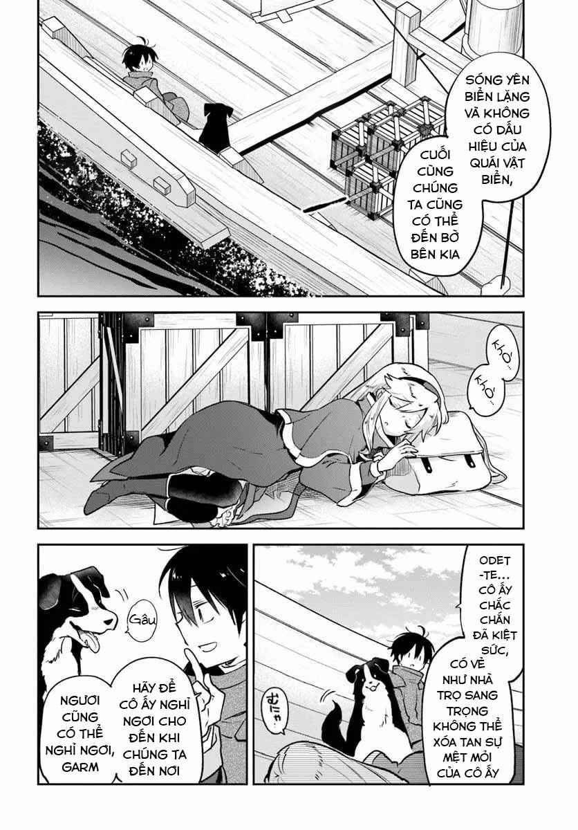 Henkyou-gurashi no Maou, Tensei Shite Saikyou no Majutsushi ni Naru Chapter 44 - Page 32