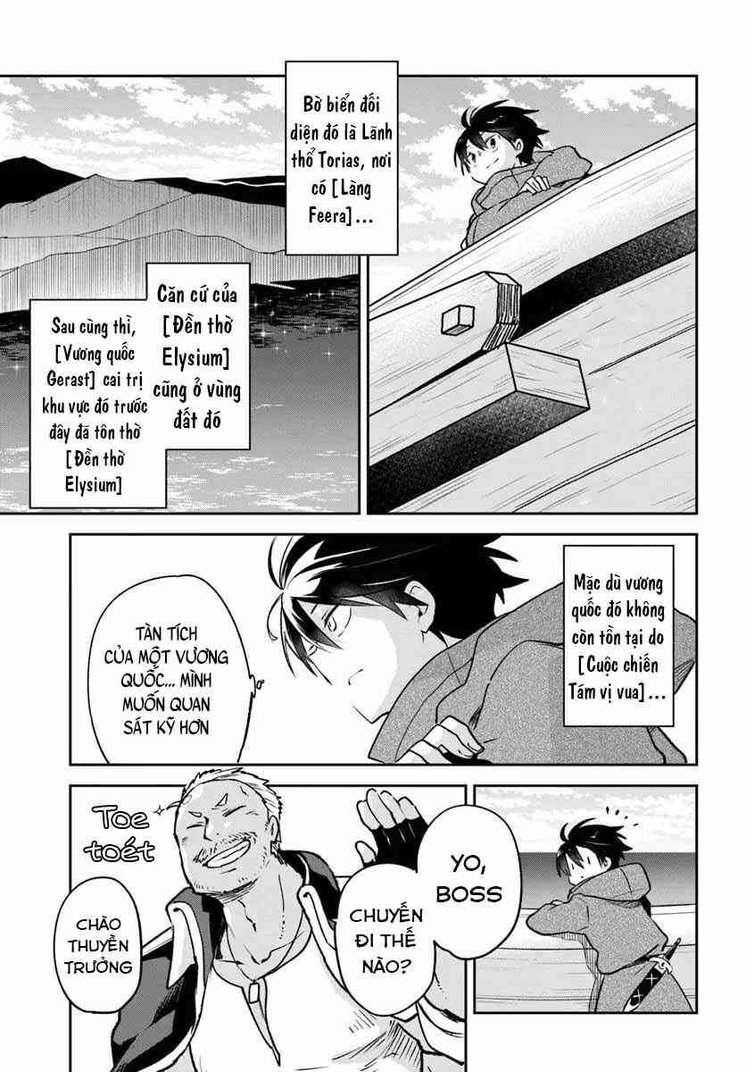 Henkyou-gurashi no Maou, Tensei Shite Saikyou no Majutsushi ni Naru Chapter 44 - Page 33