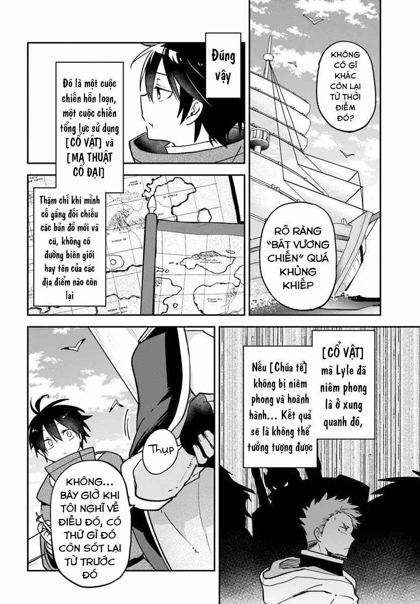 Henkyou-gurashi no Maou, Tensei Shite Saikyou no Majutsushi ni Naru Chapter 44 - Page 36
