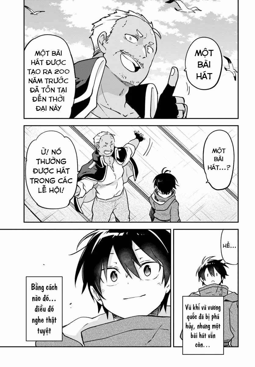 Henkyou-gurashi no Maou, Tensei Shite Saikyou no Majutsushi ni Naru Chapter 44 - Page 37