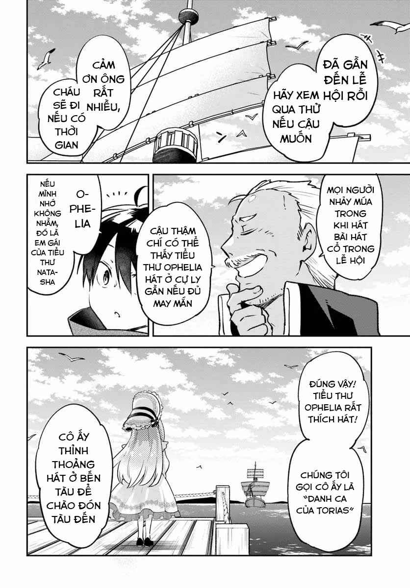 Henkyou-gurashi no Maou, Tensei Shite Saikyou no Majutsushi ni Naru Chapter 44 - Page 38
