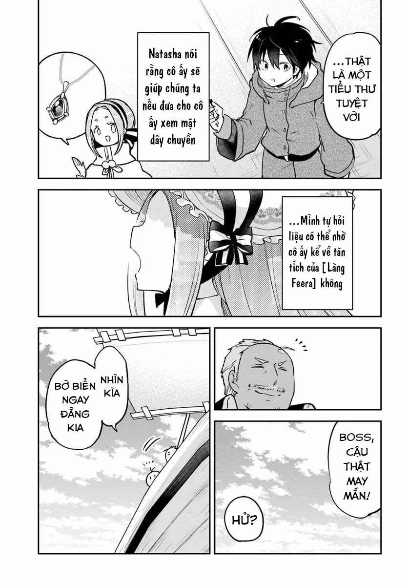 Henkyou-gurashi no Maou, Tensei Shite Saikyou no Majutsushi ni Naru Chapter 44 - Page 39