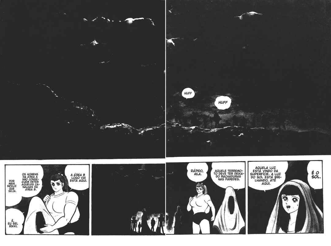 Violence Jack Chapter 5 - Page 1