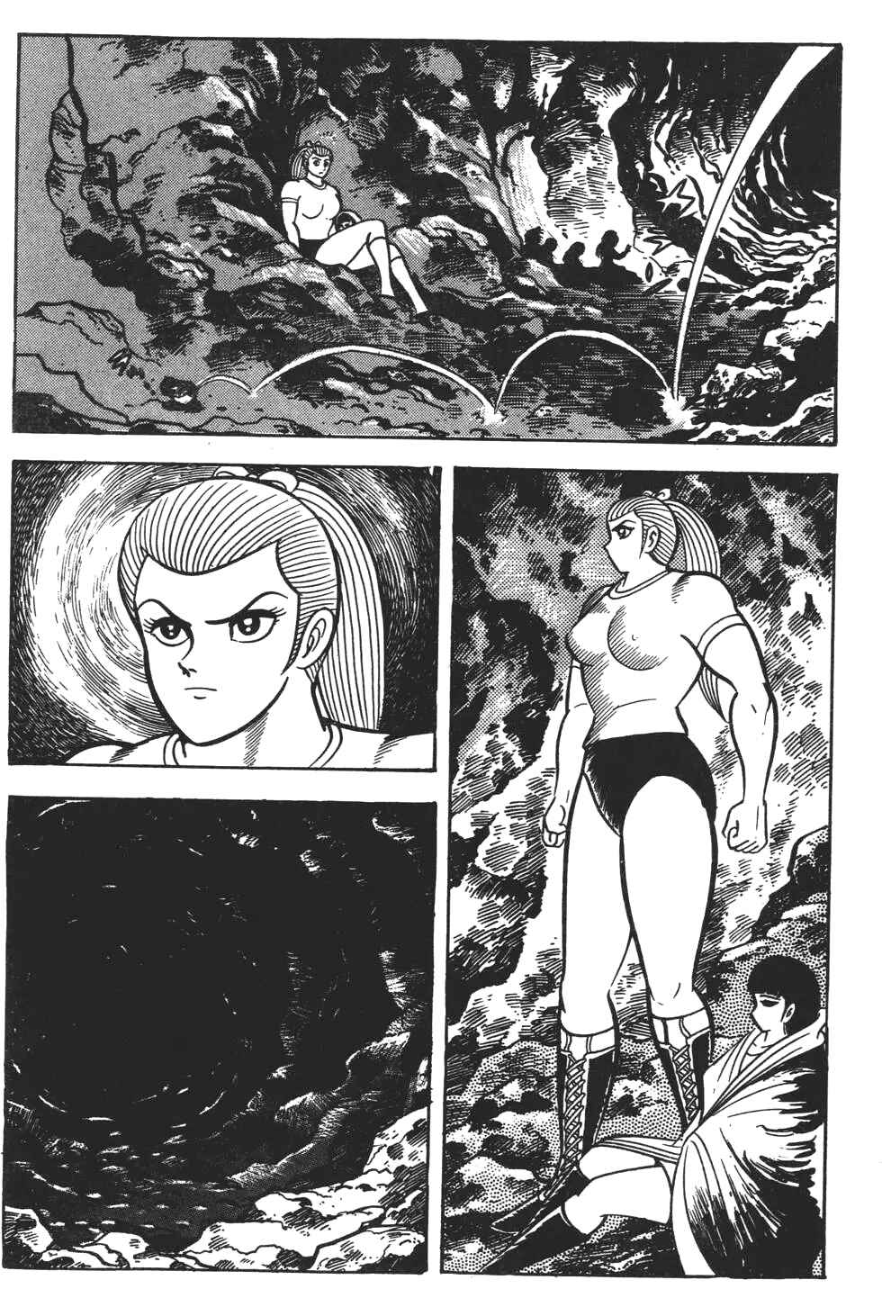 Violence Jack Chapter 5 - Page 12
