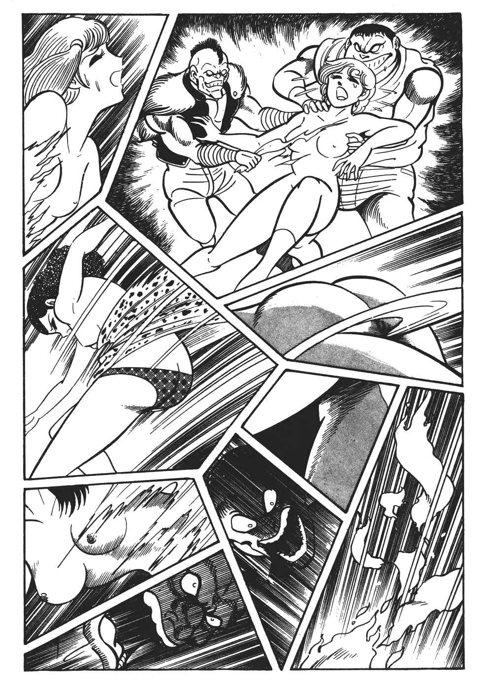 Violence Jack Chapter 5 - Page 21