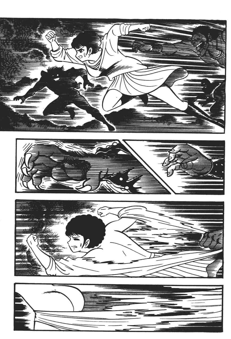 Violence Jack Chapter 5 - Page 22