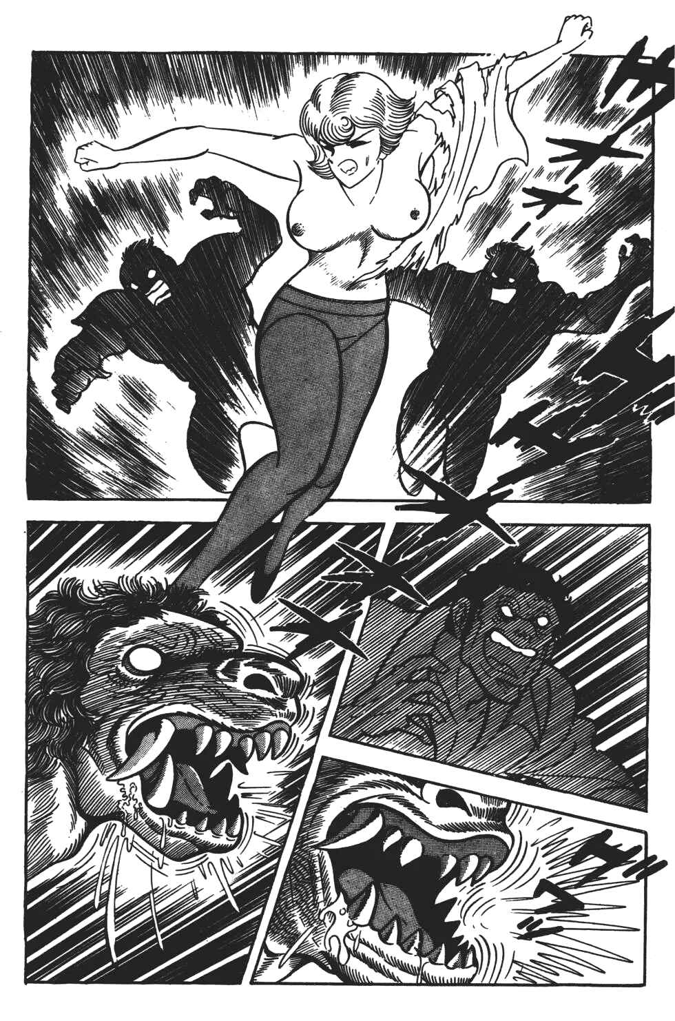 Violence Jack Chapter 5 - Page 23