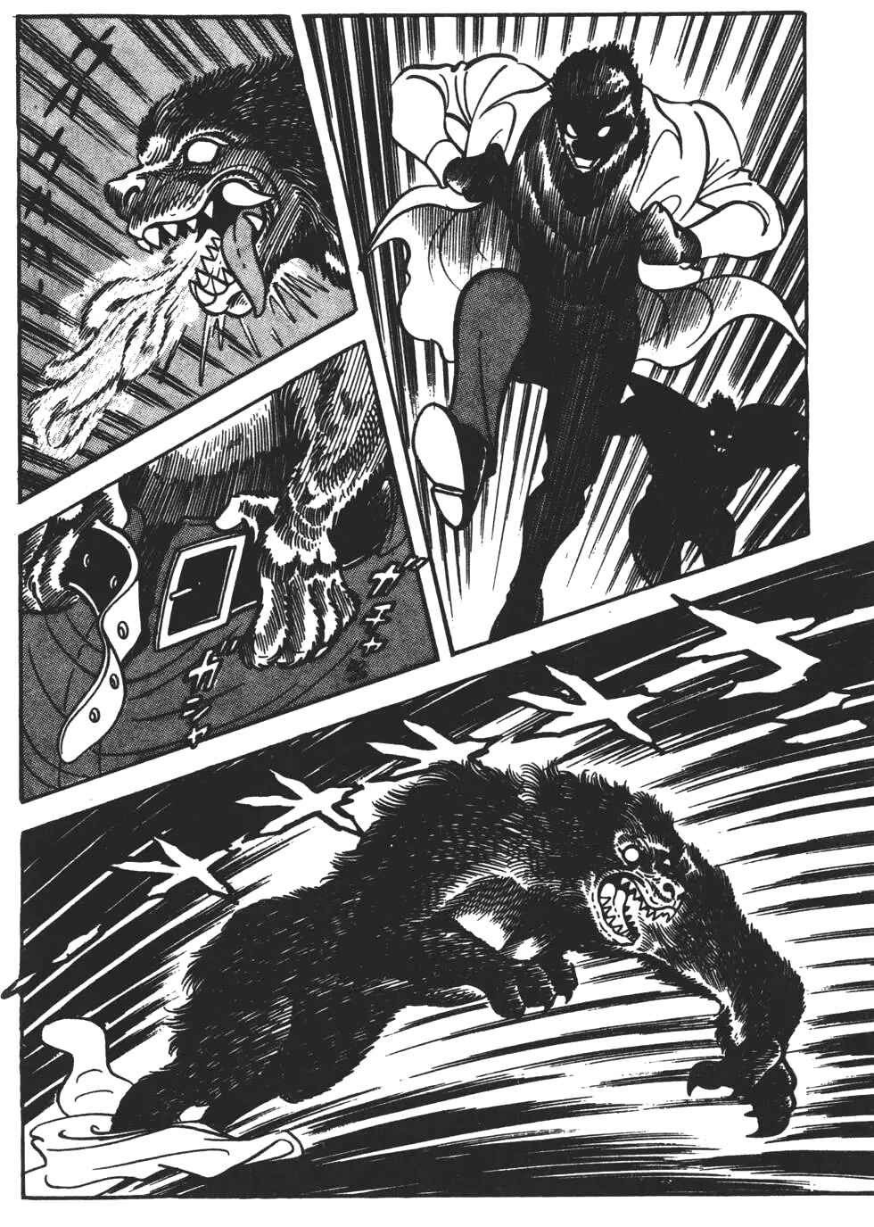 Violence Jack Chapter 5 - Page 25