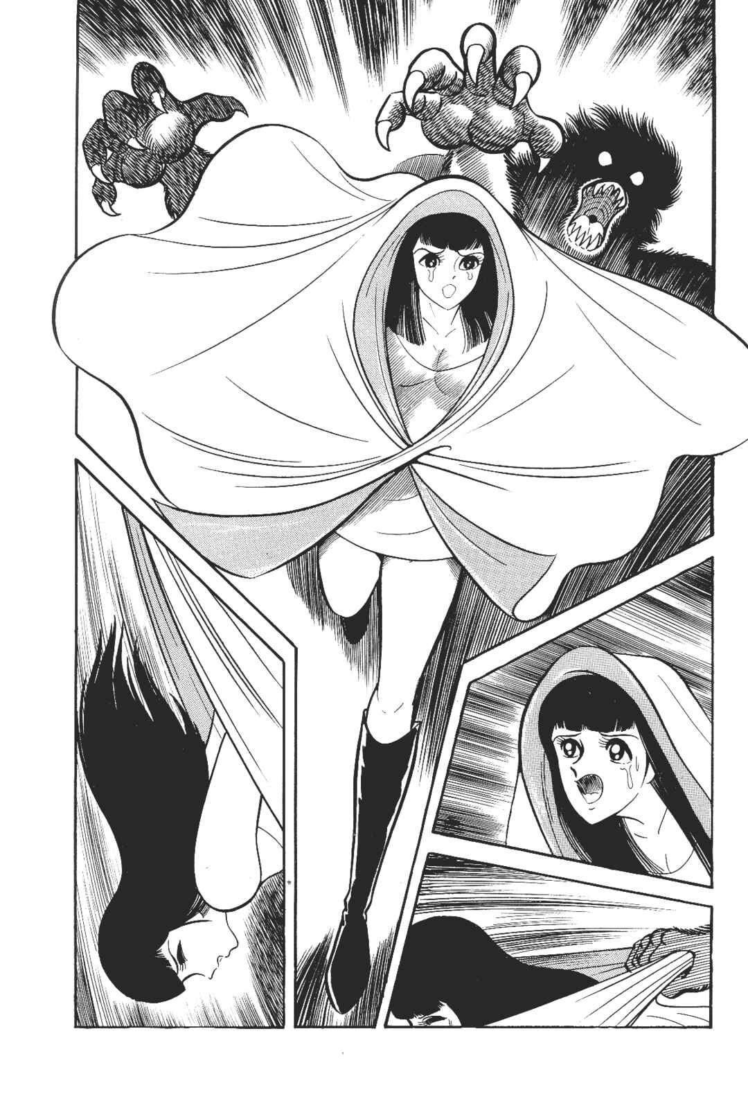 Violence Jack Chapter 5 - Page 28