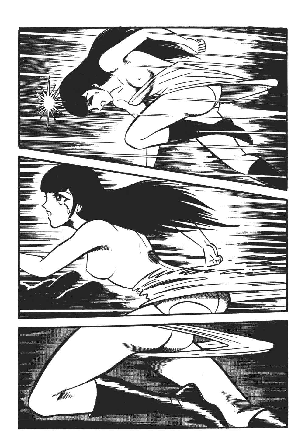 Violence Jack Chapter 5 - Page 31