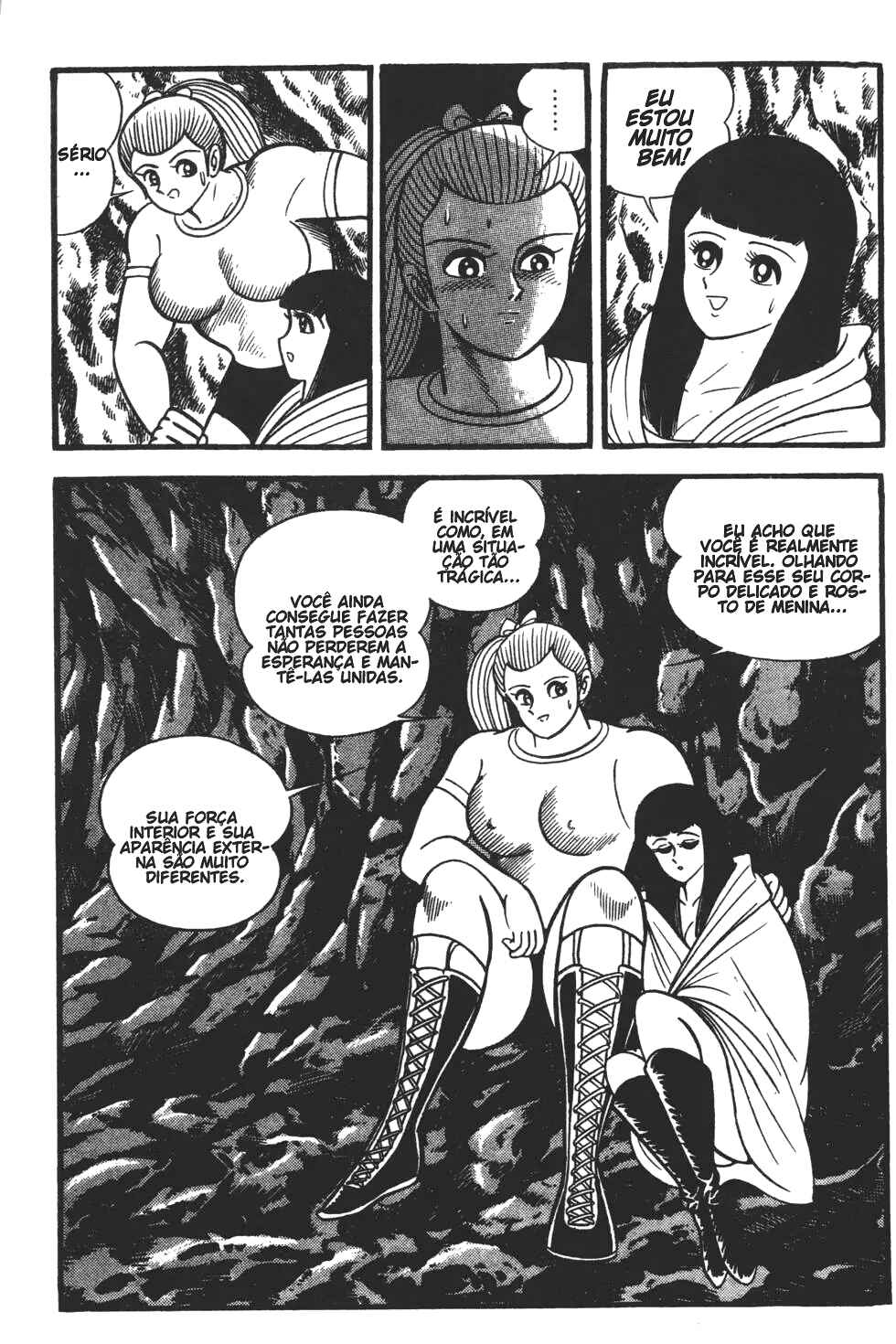 Violence Jack Chapter 5 - Page 7