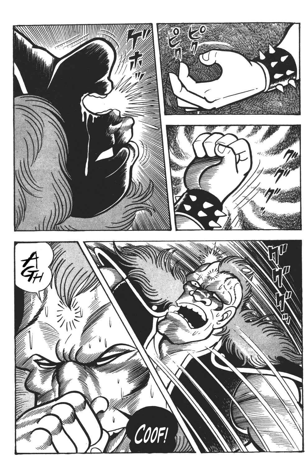 Violence Jack Chapter 5 - Page 9