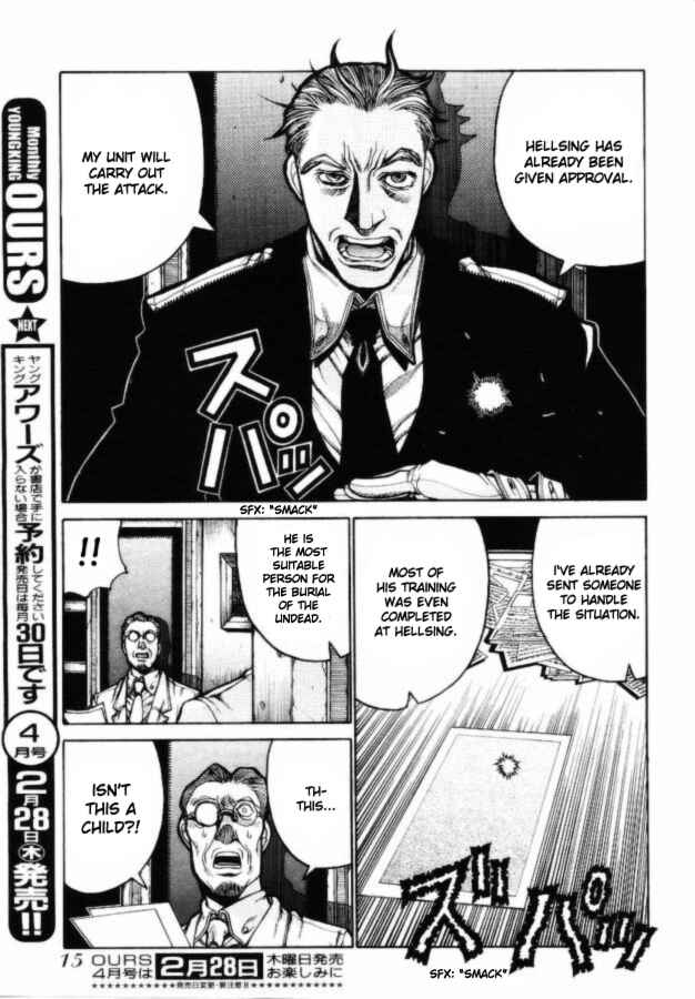 Hellsing - The Dawn Chapter 1 - Page 10