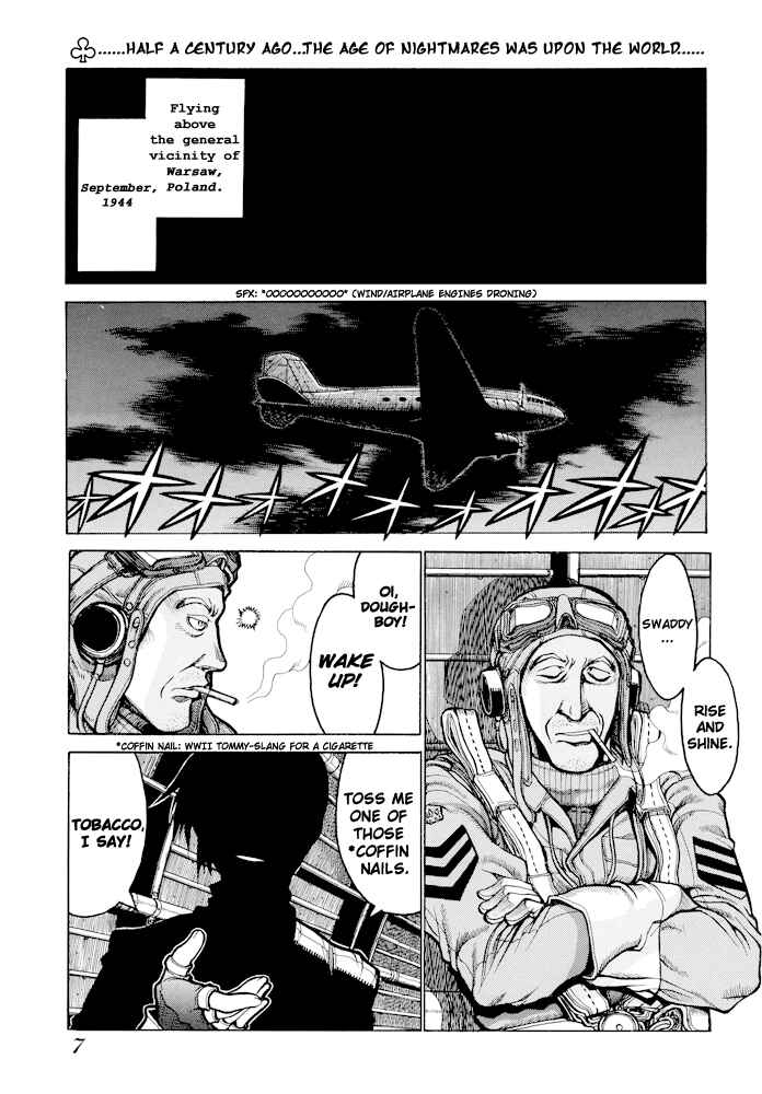 Hellsing - The Dawn Chapter 1 - Page 25
