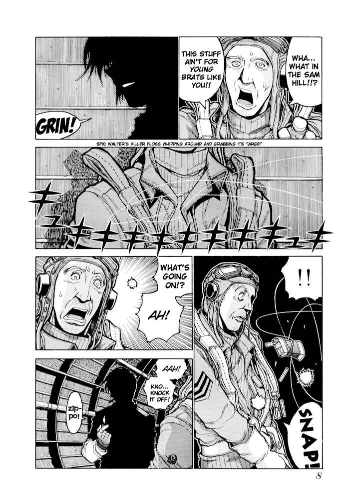 Hellsing - The Dawn Chapter 1 - Page 26