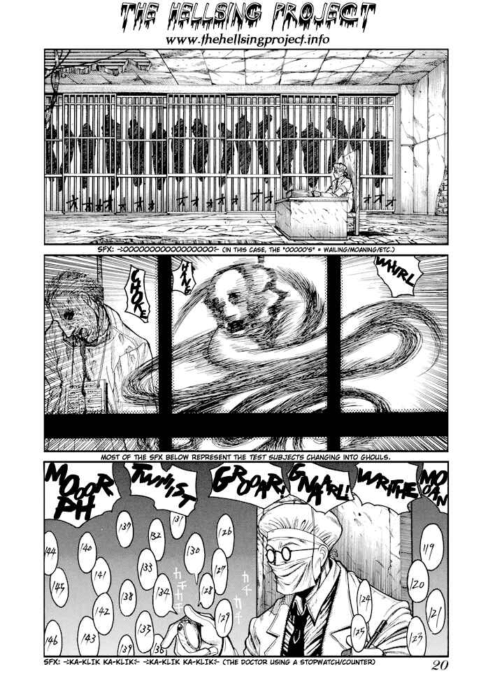 Hellsing - The Dawn Chapter 1 - Page 38