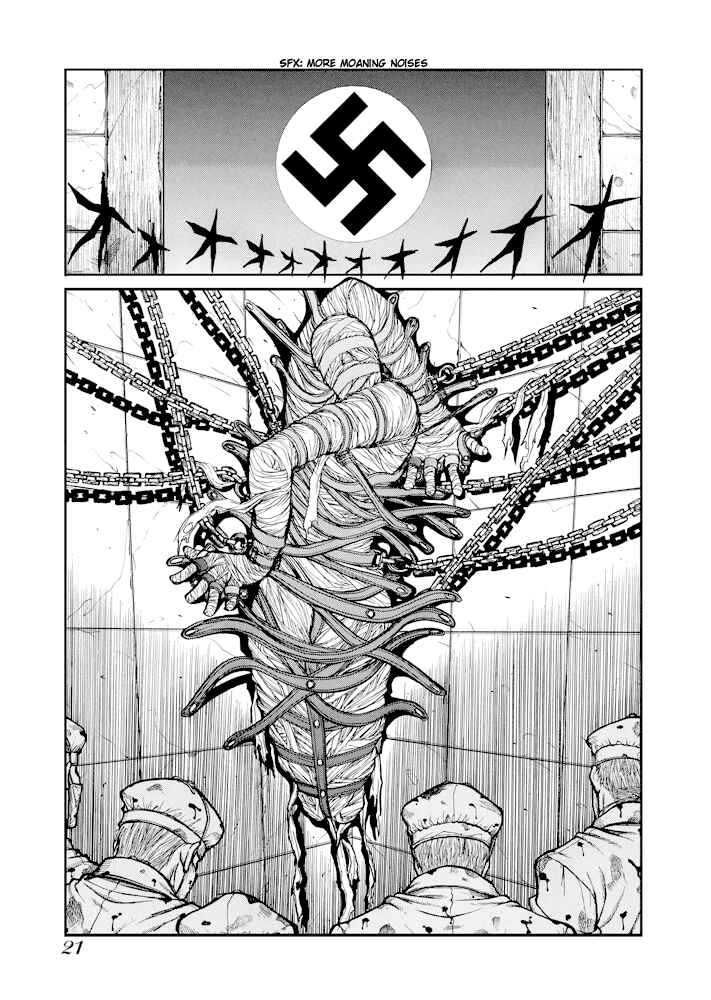 Hellsing - The Dawn Chapter 1 - Page 39