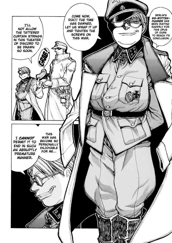 Hellsing - The Dawn Chapter 1 - Page 44