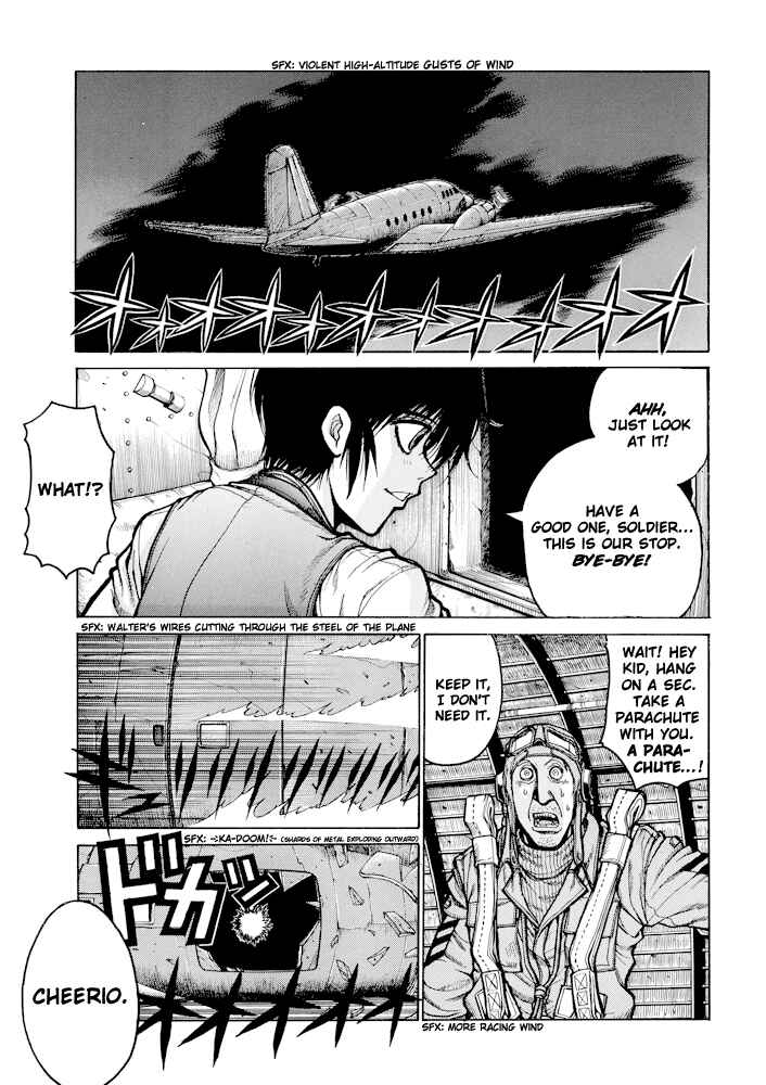 Hellsing - The Dawn Chapter 1 - Page 45