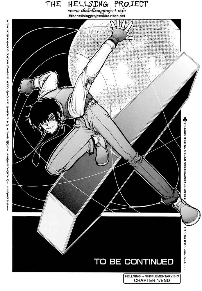 Hellsing - The Dawn Chapter 1 - Page 48