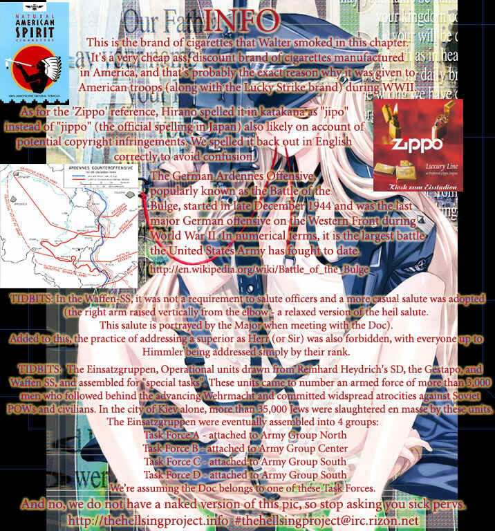 Hellsing - The Dawn Chapter 1 - Page 49