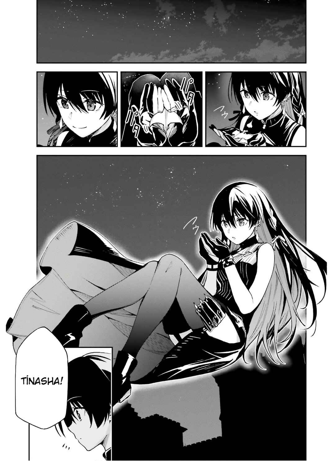 Unnamed Memory Chapter 3 - Page 24