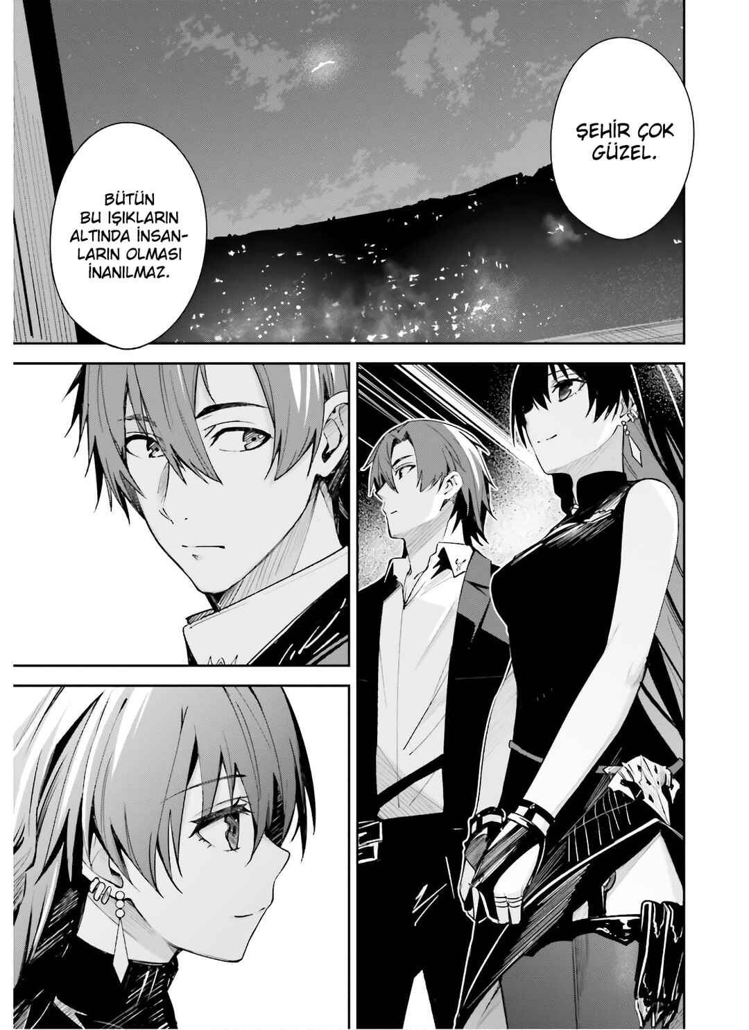 Unnamed Memory Chapter 3 - Page 28