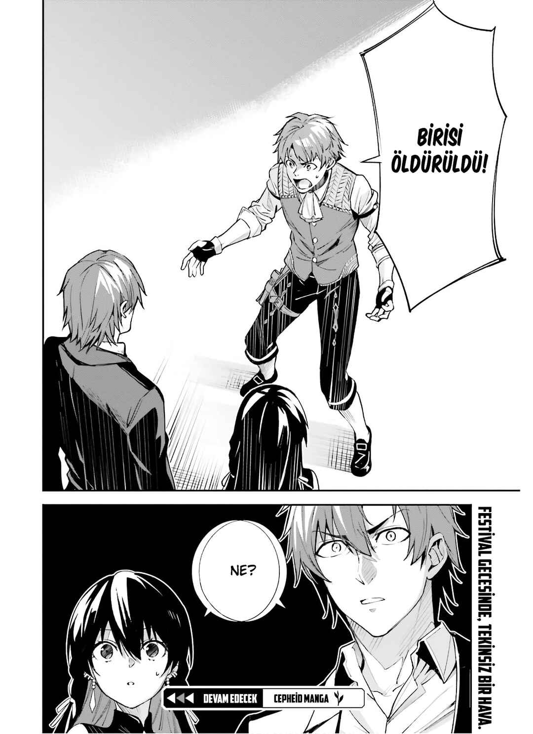 Unnamed Memory Chapter 3 - Page 31