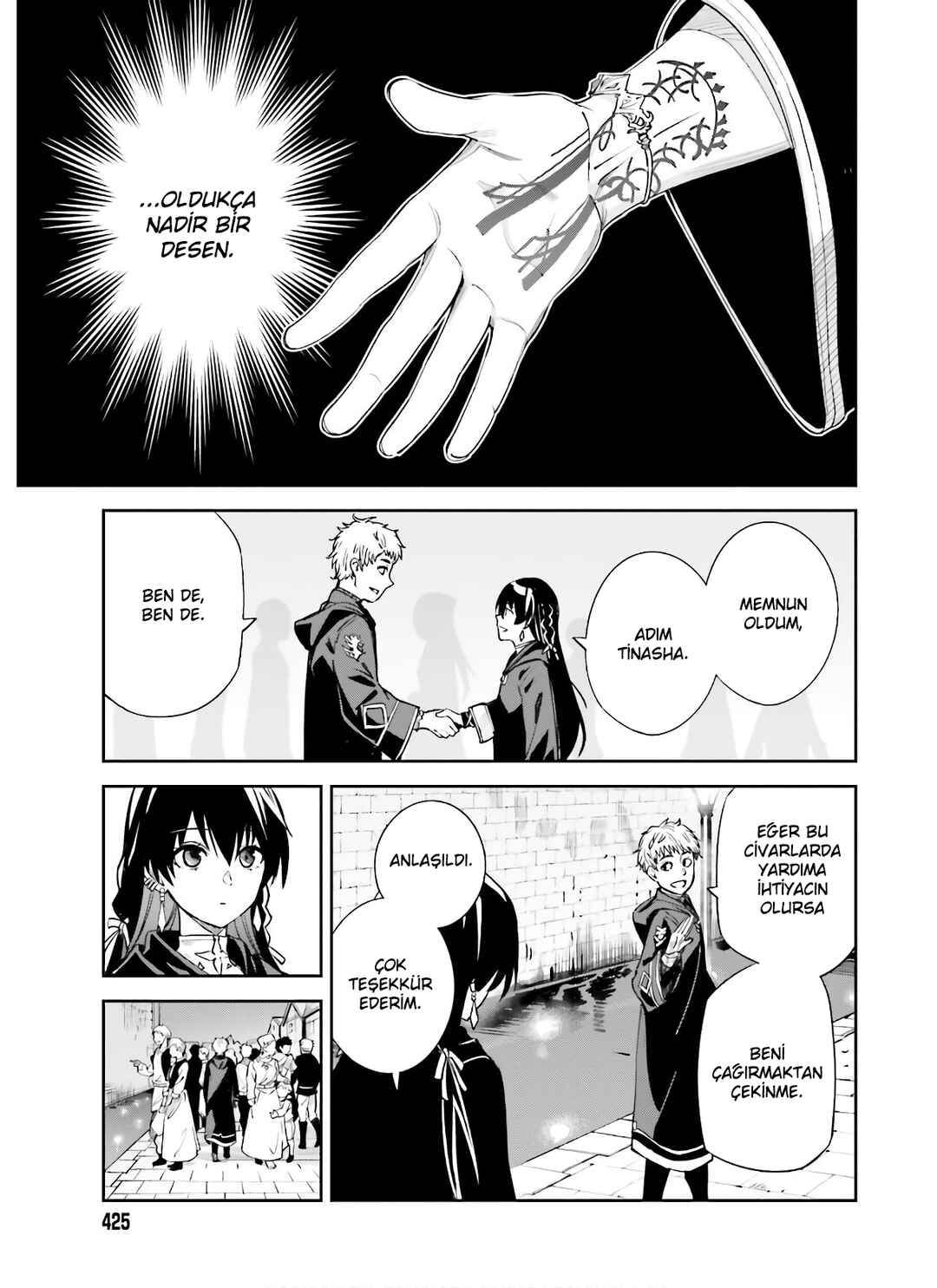 Unnamed Memory Chapter 3 - Page 8