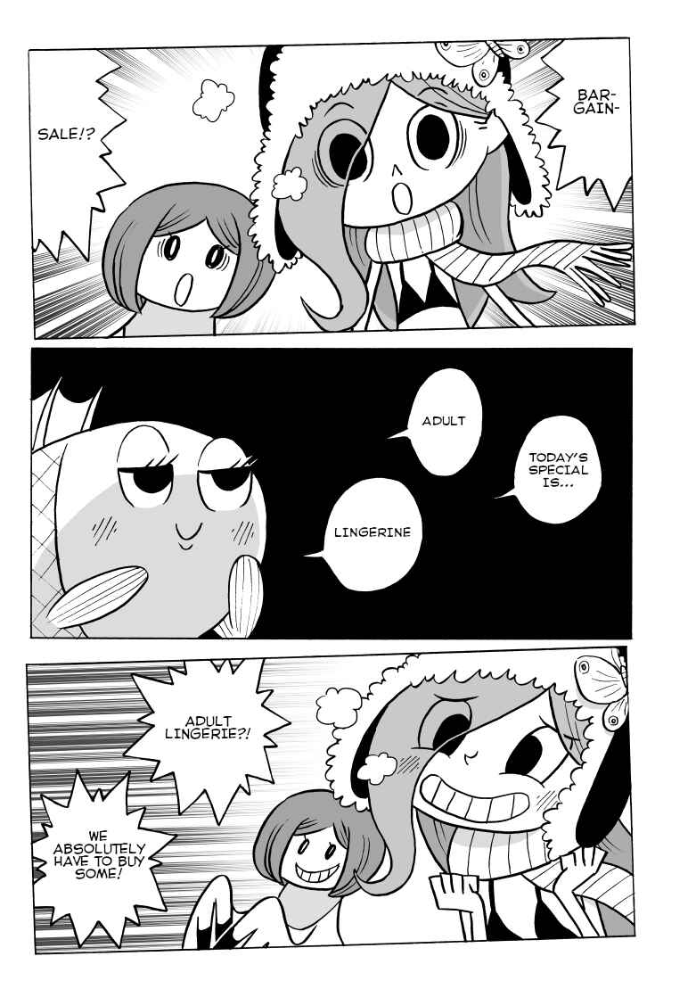 Nyoro Nyoro Chapter 15 - Page 5