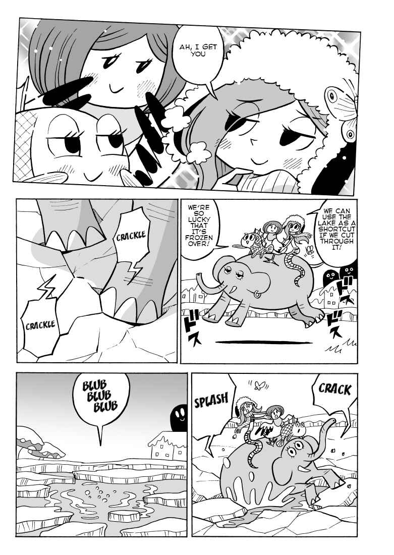 Nyoro Nyoro Chapter 15 - Page 7
