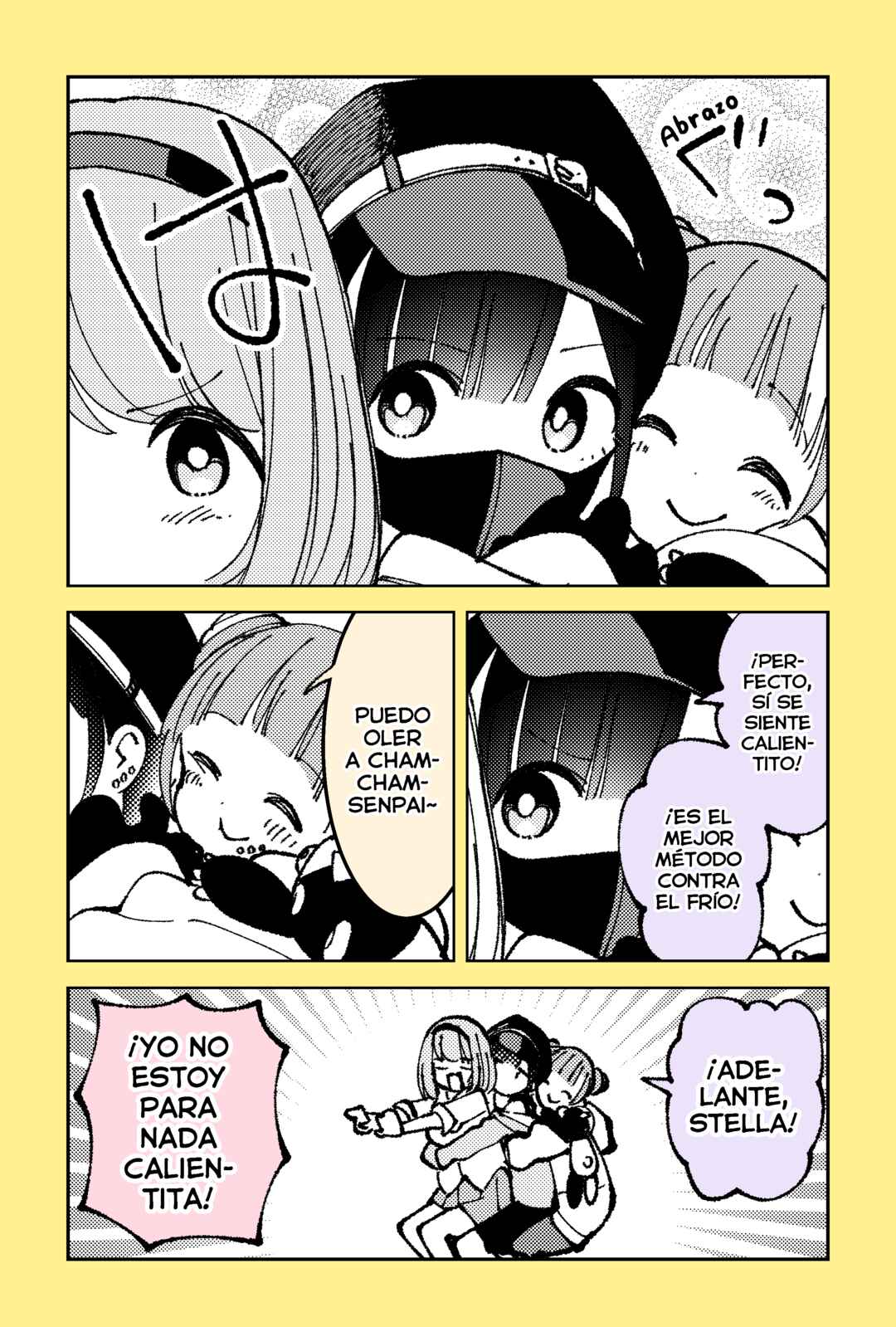 Sutochiru Chapter 5.3 - Page 3